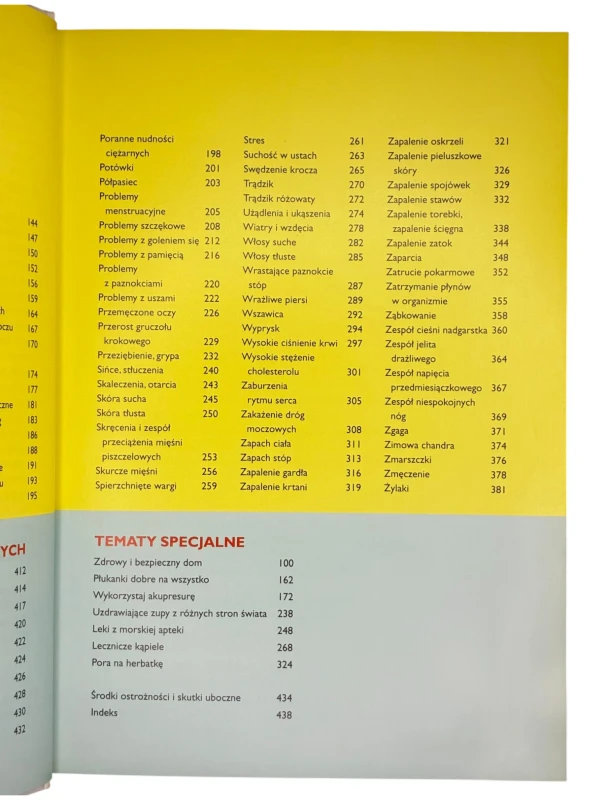 1001 rad dla zdrowia Domowe sposoby leczenia codziennych dolegliwości