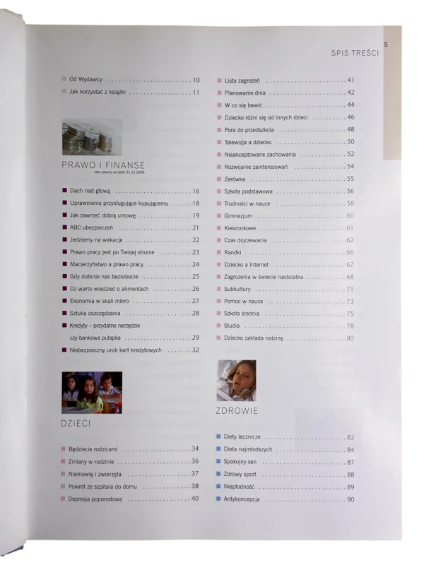 Poradnik Pani domu Jak dbać o dom i rodzinę