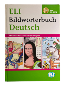 ELI Bildwörterbuch Deutsch +CD