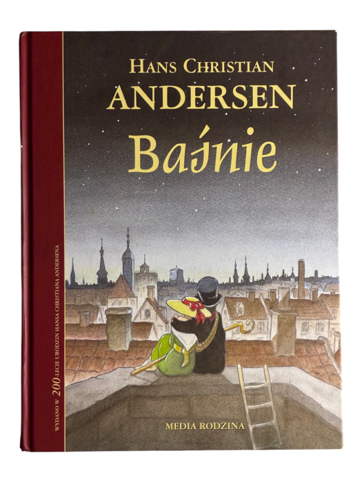 Baśnie Hans Christian Andersen