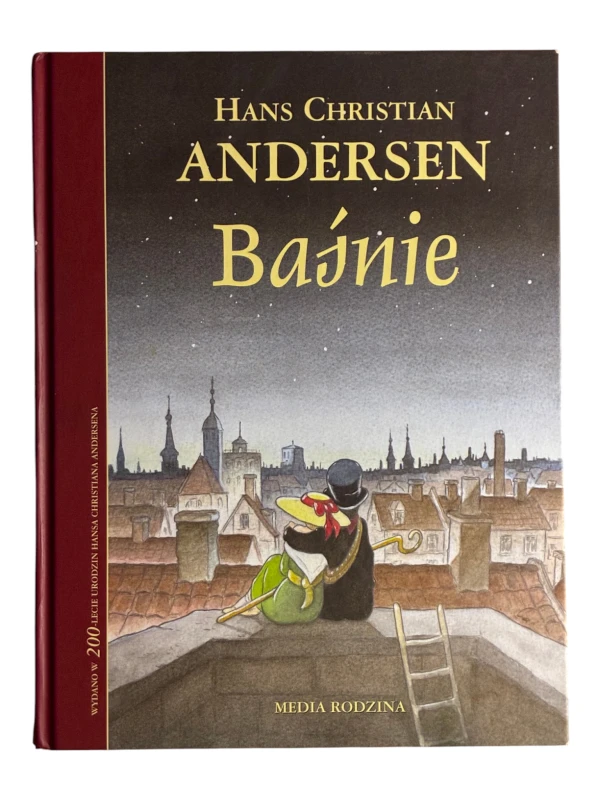 Baśnie Hans Christian Andersen