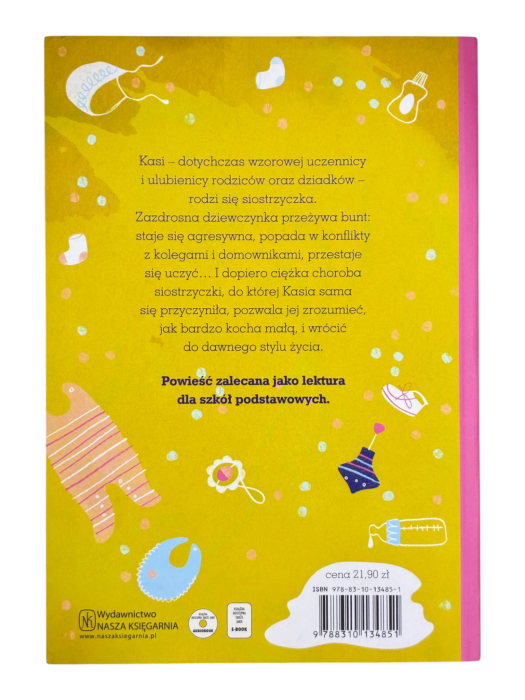 Oto jest Kasia Mira Jaworczakowa