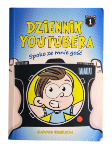 Spoko ze mnie gość Dziennik Youtubera Marcus Emerson