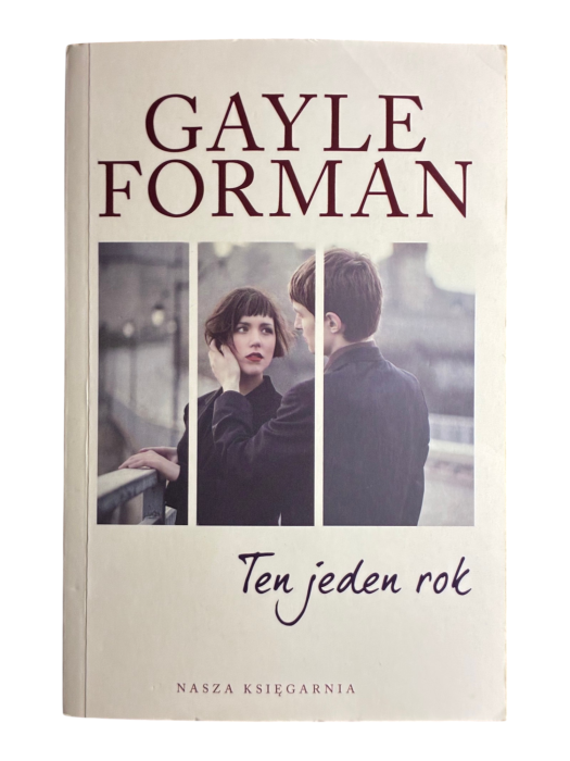 Ten jeden rok Gayle Forman