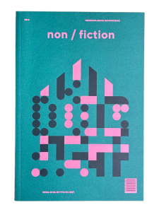 Nieregularnik reporterski Non fiction nr 2 / 2017