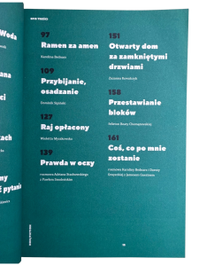 Nieregularnik reporterski Non fiction nr 2 / 2017