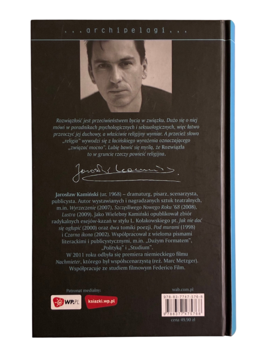 Rozwiązła Jarosław Kamiński