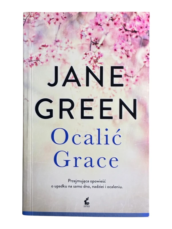 Ocalić Grace Jane Green