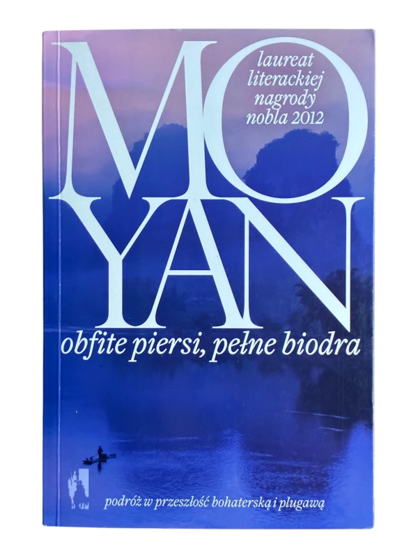 Obfite piersi pełne biodra Mo Yan