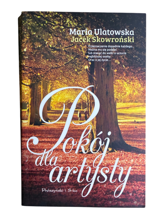 Pokój dla artysty Jacek Skowroński, Maria Ulatowska