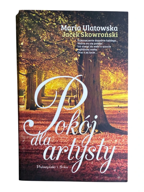 Pokój dla artysty Jacek Skowroński, Maria Ulatowska