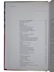 Historia Polski 1 Polska do 1586 Andrzej Wyczański, Henryk Samsonowicz