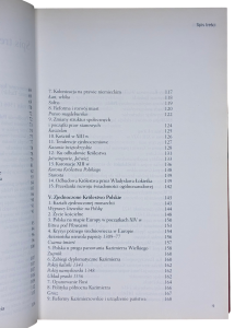 Historia Polski 1 Polska do 1586 Andrzej Wyczański, Henryk Samsonowicz