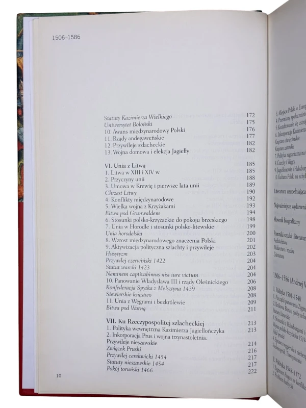 Historia Polski 1 Polska do 1586 Andrzej Wyczański, Henryk Samsonowicz