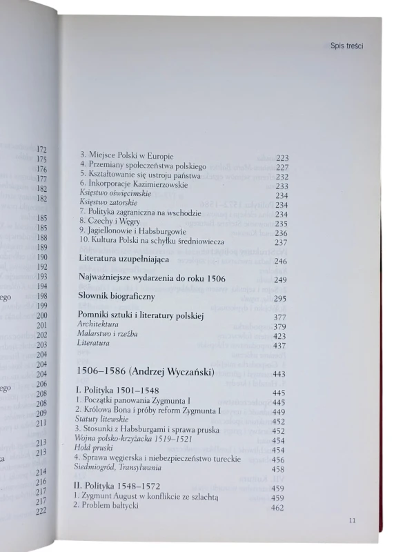 Historia Polski 1 Polska do 1586 Andrzej Wyczański, Henryk Samsonowicz