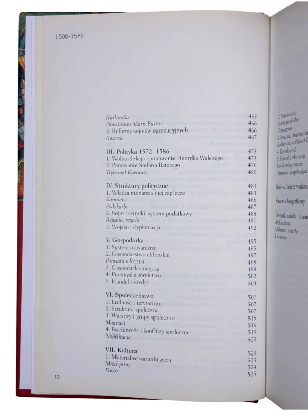 Historia Polski 1 Polska do 1586 Andrzej Wyczański, Henryk Samsonowicz