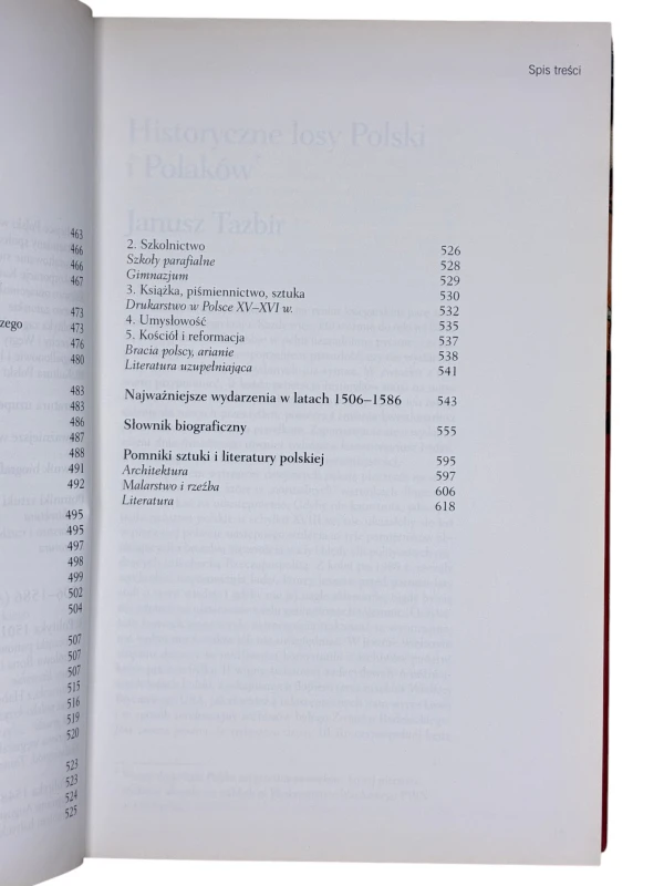 Historia Polski 1 Polska do 1586 Andrzej Wyczański, Henryk Samsonowicz