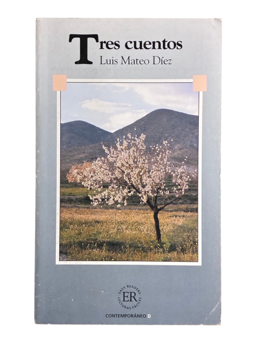 Tres cuentos Luis Mateo Diez - Easy Readers