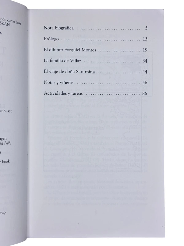 Tres cuentos Luis Mateo Diez - Easy Readers