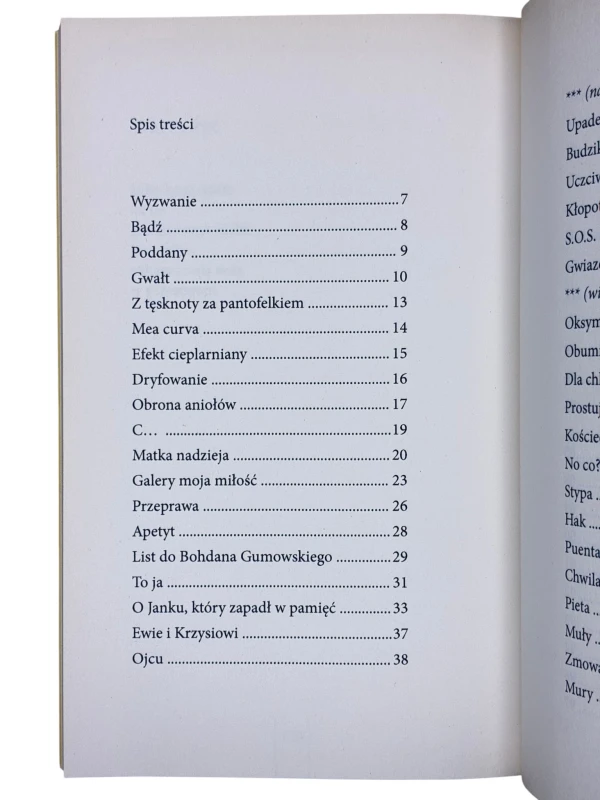 Czas się weselić Szczęsny Wroński