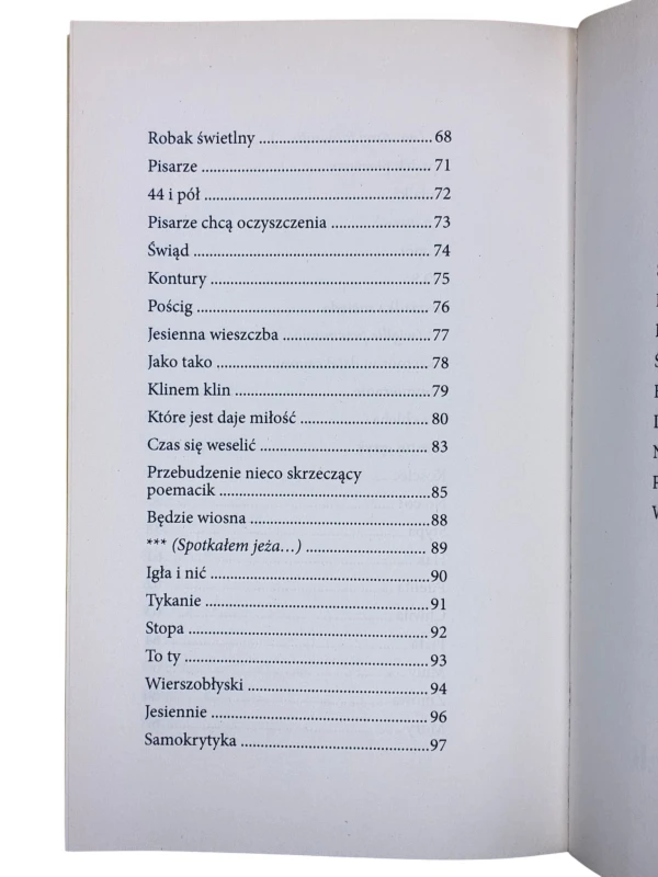 Czas się weselić Szczęsny Wroński