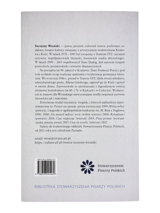 Zaczyn Szczęsny Wroński