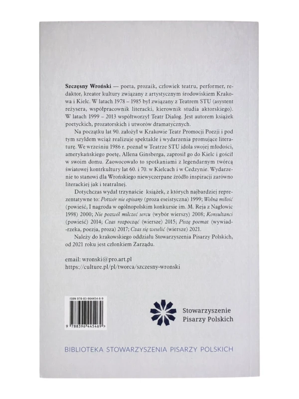Zaczyn Szczęsny Wroński