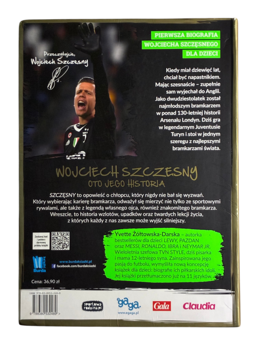 Szczęsny Yvette Żółtowska-Darska