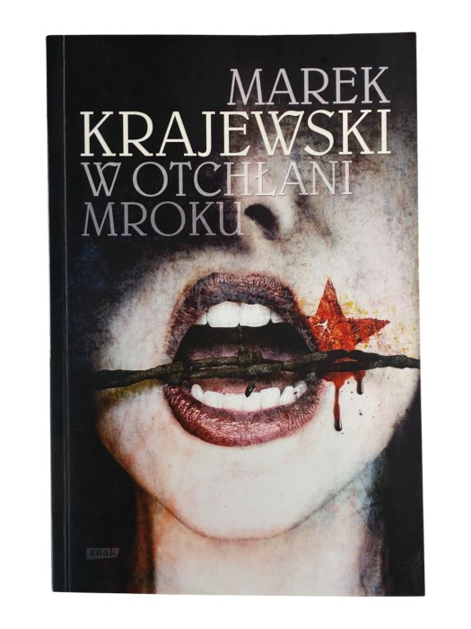 W otchłani mroku Marek Krajewski