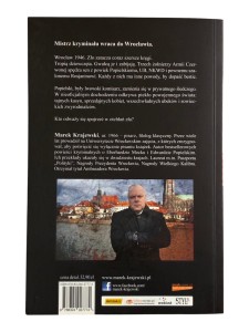 W otchłani mroku Marek Krajewski