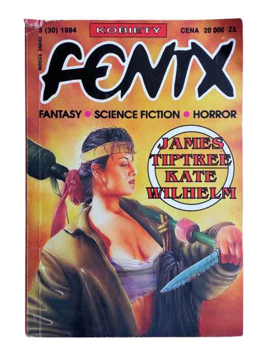 Fenix 3 (30) 1994 Kobiety