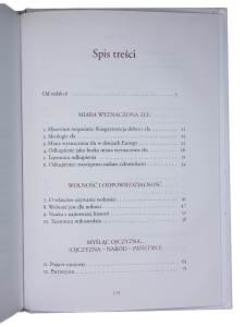 Pamięć i tożsamość Rozmowy na przełomie tysiącleci Jan Paweł II