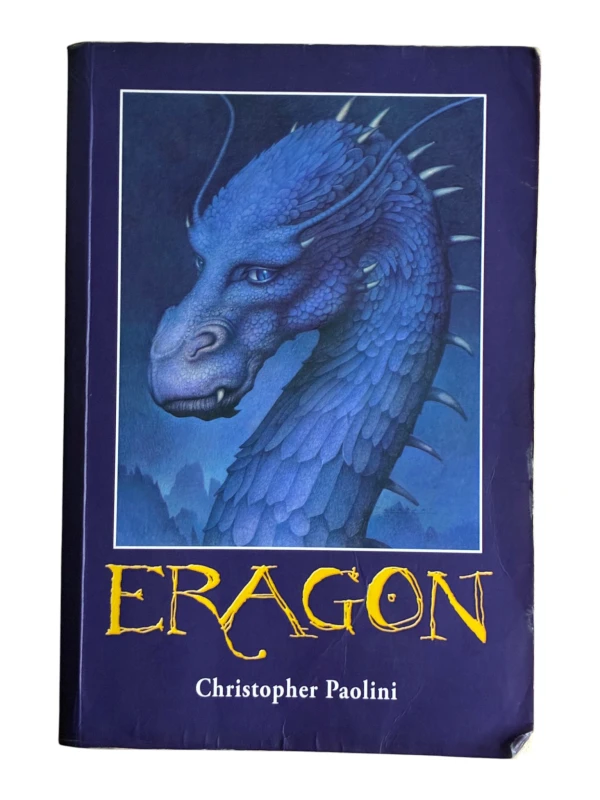 Eragon Christopher Paolini