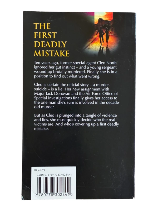 The First Mistake Merline Lovelace