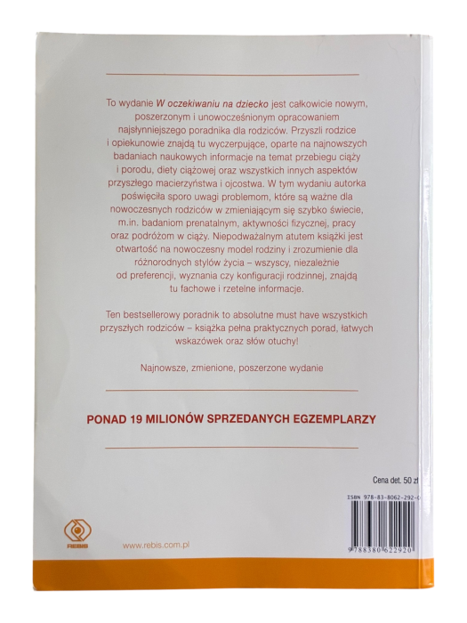 W oczekiwaniu na dziecko Heidi Murkoff