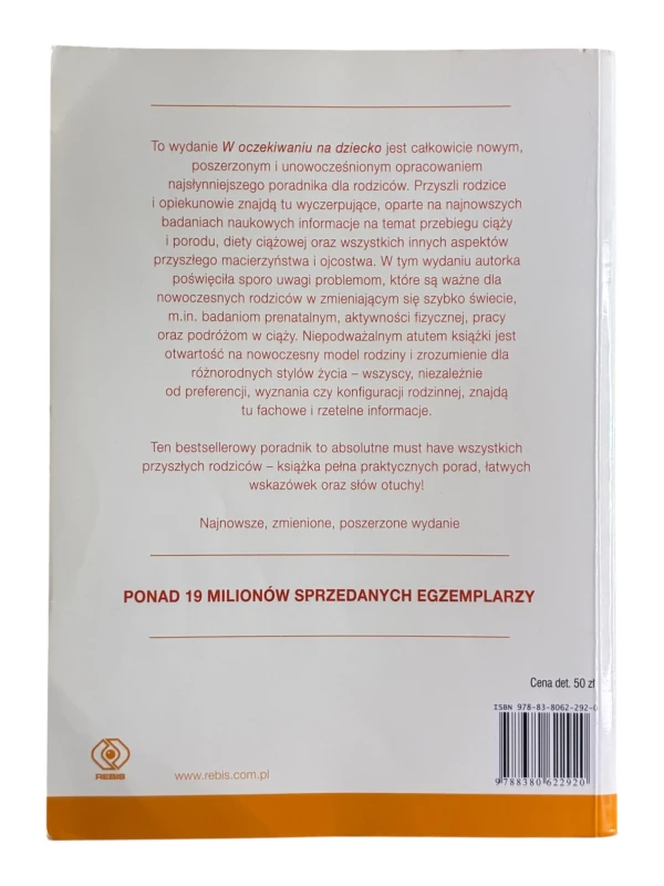 W oczekiwaniu na dziecko Heidi Murkoff