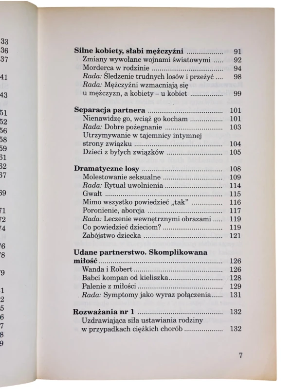 Partnerskie reguły gry. Terapia systemowa według Berta Hellingera Otto Brink