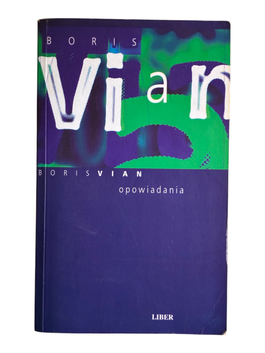 Opowiadania Boris Vian