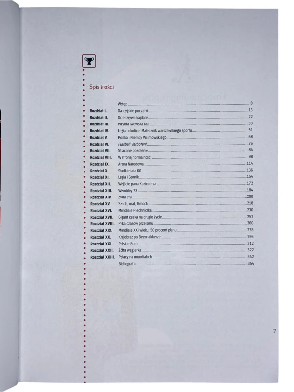 Moja historia futbolu Polska Tom 2 Stefan Szczepłek