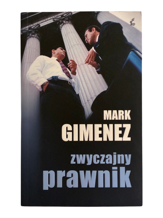 Zwyczajny prawnik Mark Gimenez