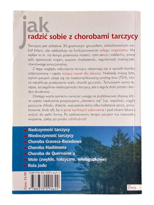 Jak radzić sobie z chorobami tarczycy Joan Gomez