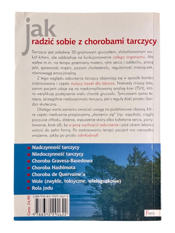 Jak radzić sobie z chorobami tarczycy Joan Gomez