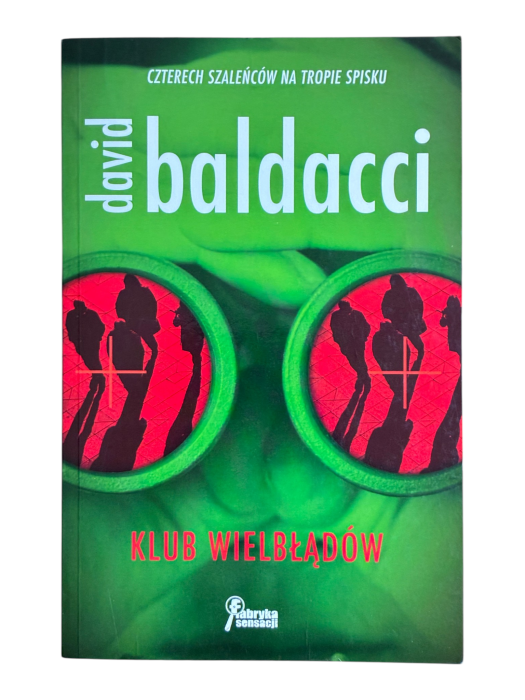 Klub wielbłądów David Baldacci