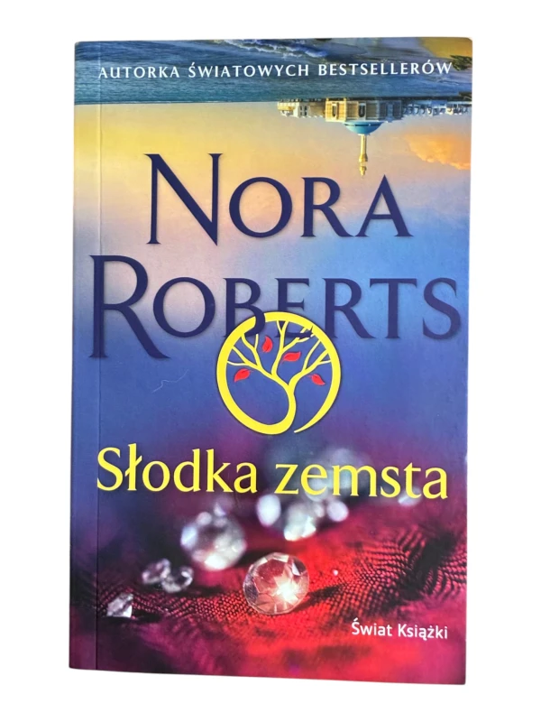 Słodka zemsta Nora Roberts