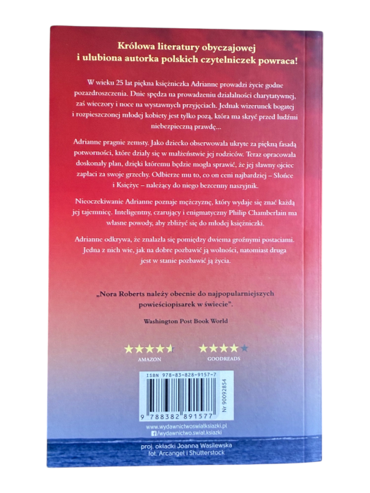 Słodka zemsta Nora Roberts
