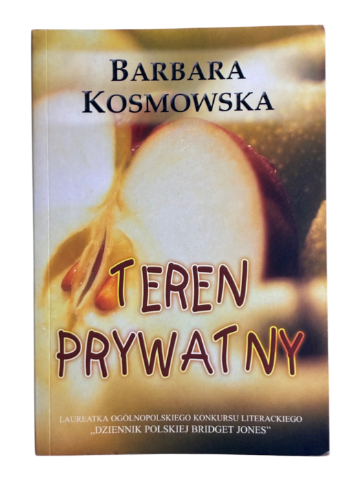 Teren prywatny Barbara Kosmowska