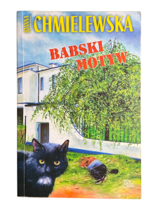 Babski motyw Joanna Chmielewska