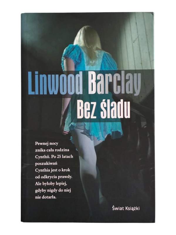 Bez śladu Linwood Barclay