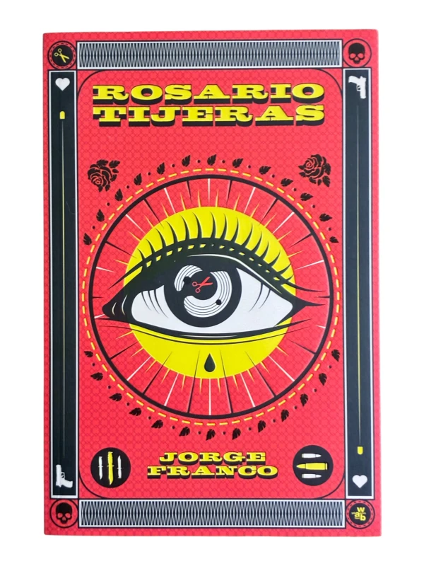 Rosario Tijeras Jorge Franco