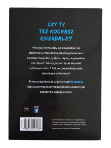 Riverdale Dzień wcześniej Micol Ostow